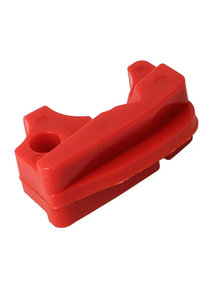 Swingarm Chain Slider + Lower Chain Guide For Honda CRF150F CRF230F, Dirt Bike Drive Chain Guard Kit
