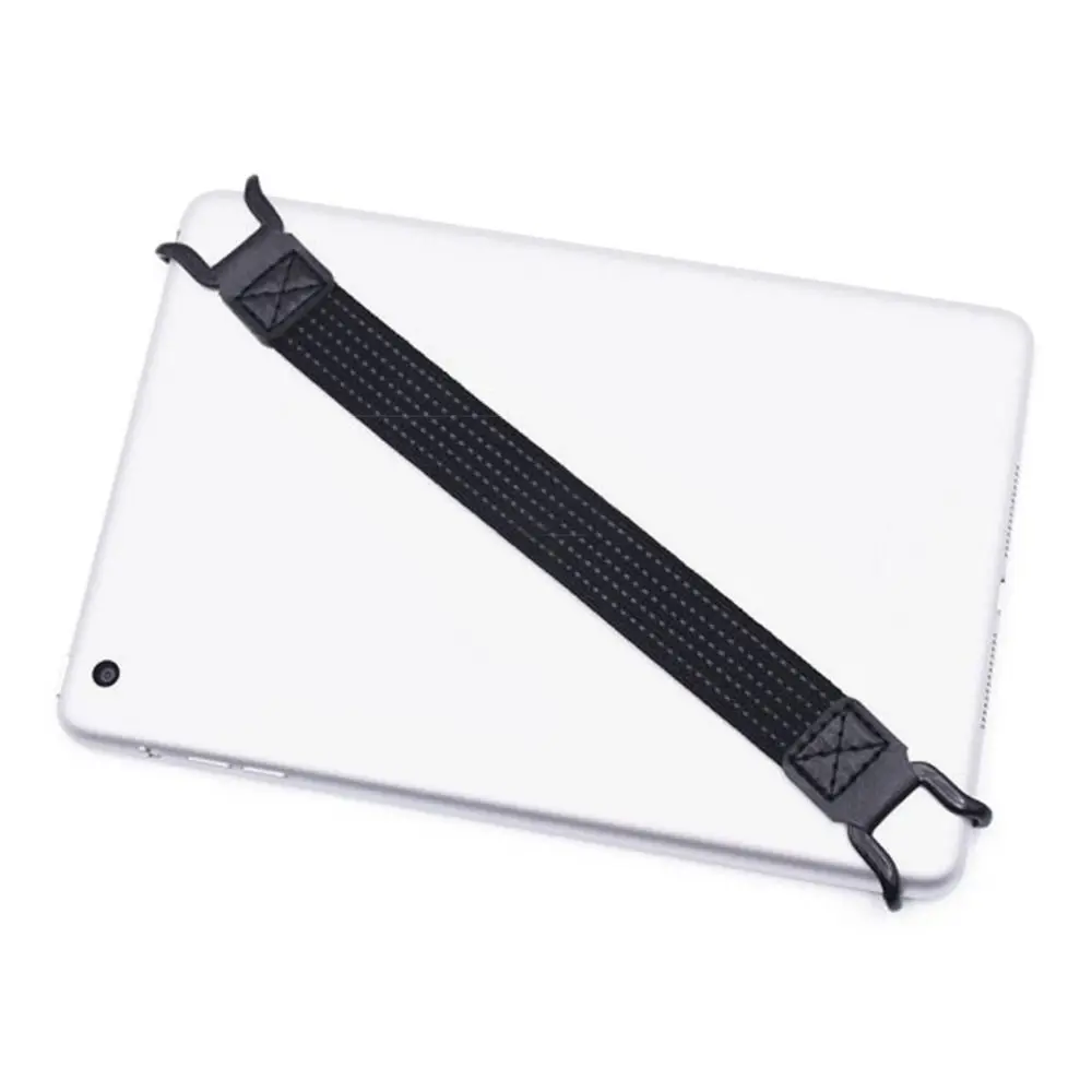 Universal Mobile Phone Tablet Hand-Strap One-Hand Anti-Fall Device Fixed Belt High-elastic Non-slip for IPad/Xiaomi/Samsung
