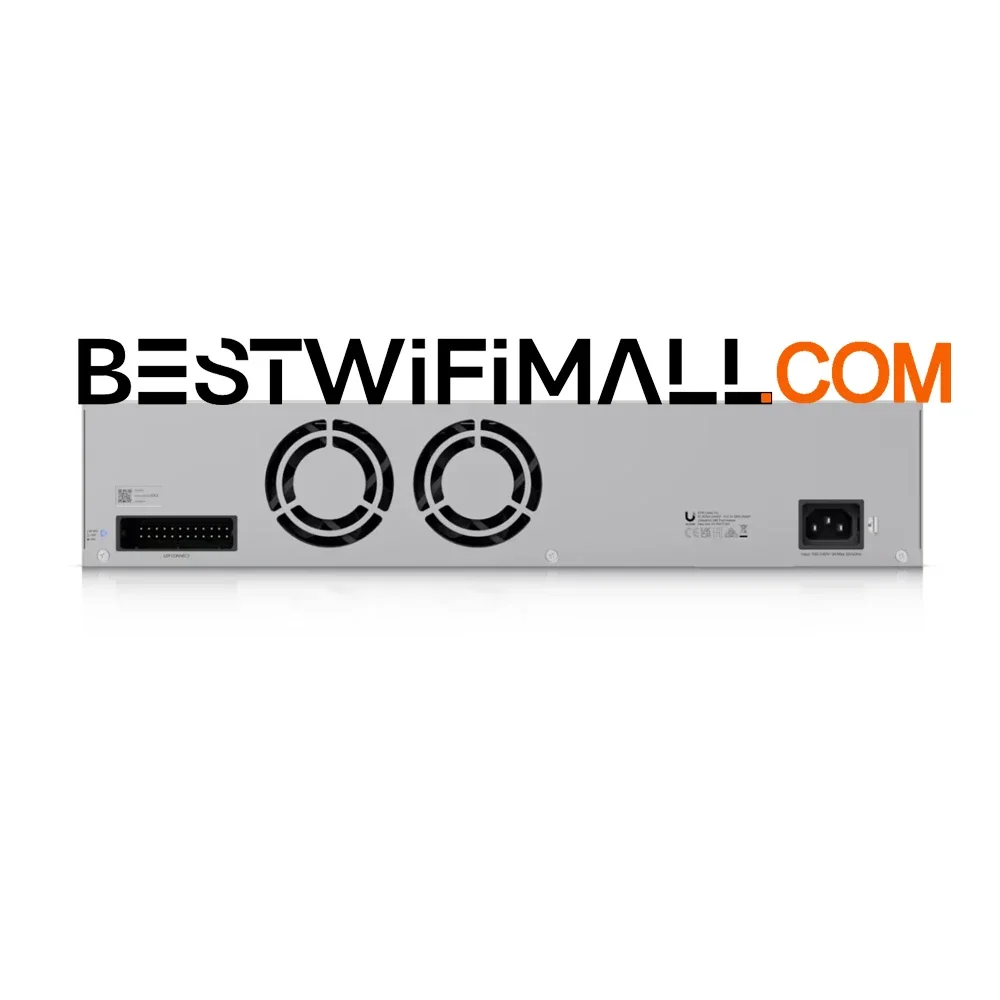 UBIQUITI UNAS Pro 2U Rack-Mount NAS with 7 x 2.5/3.5