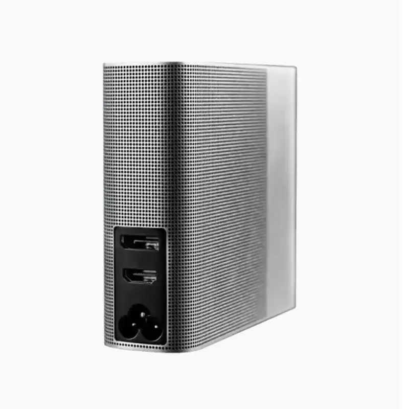 Dock RX7600M is a high-performance mobile graphics card for laptops, Rubik's Cube