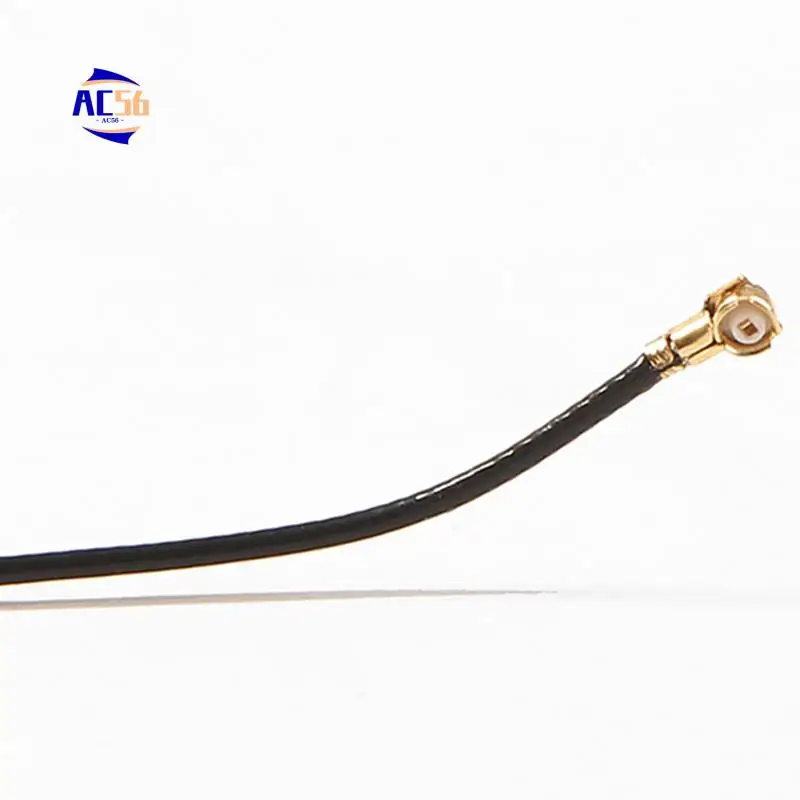 

AC56-Dual Band 6Dbi Wireless Wifi Antenna RP-SMA+MHF4 Pigtail Cable For AX200 AC9260 NGFF M.2 Wireless Card WIFI/WLAN Modules