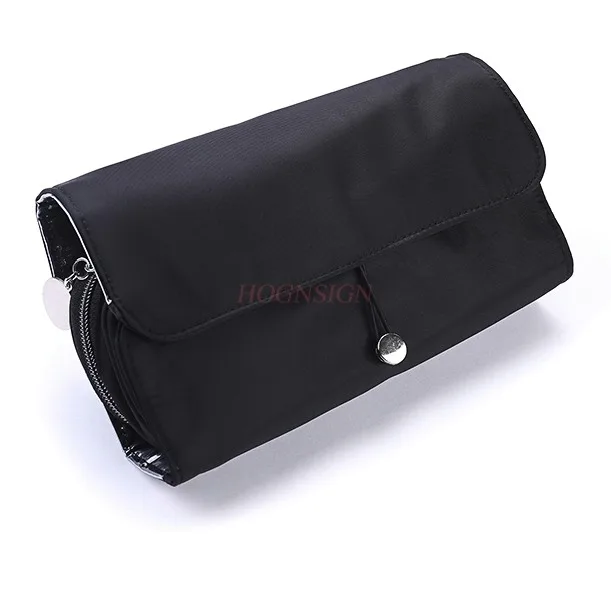 Storage bag, makeup bag, makeup brush, storage bag, multi-functional folding professional makeup kit