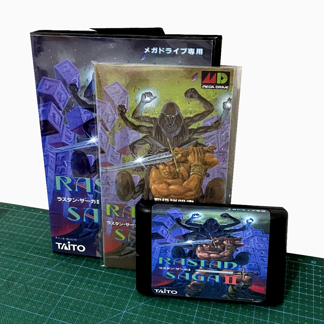 New Arrival Rastan …