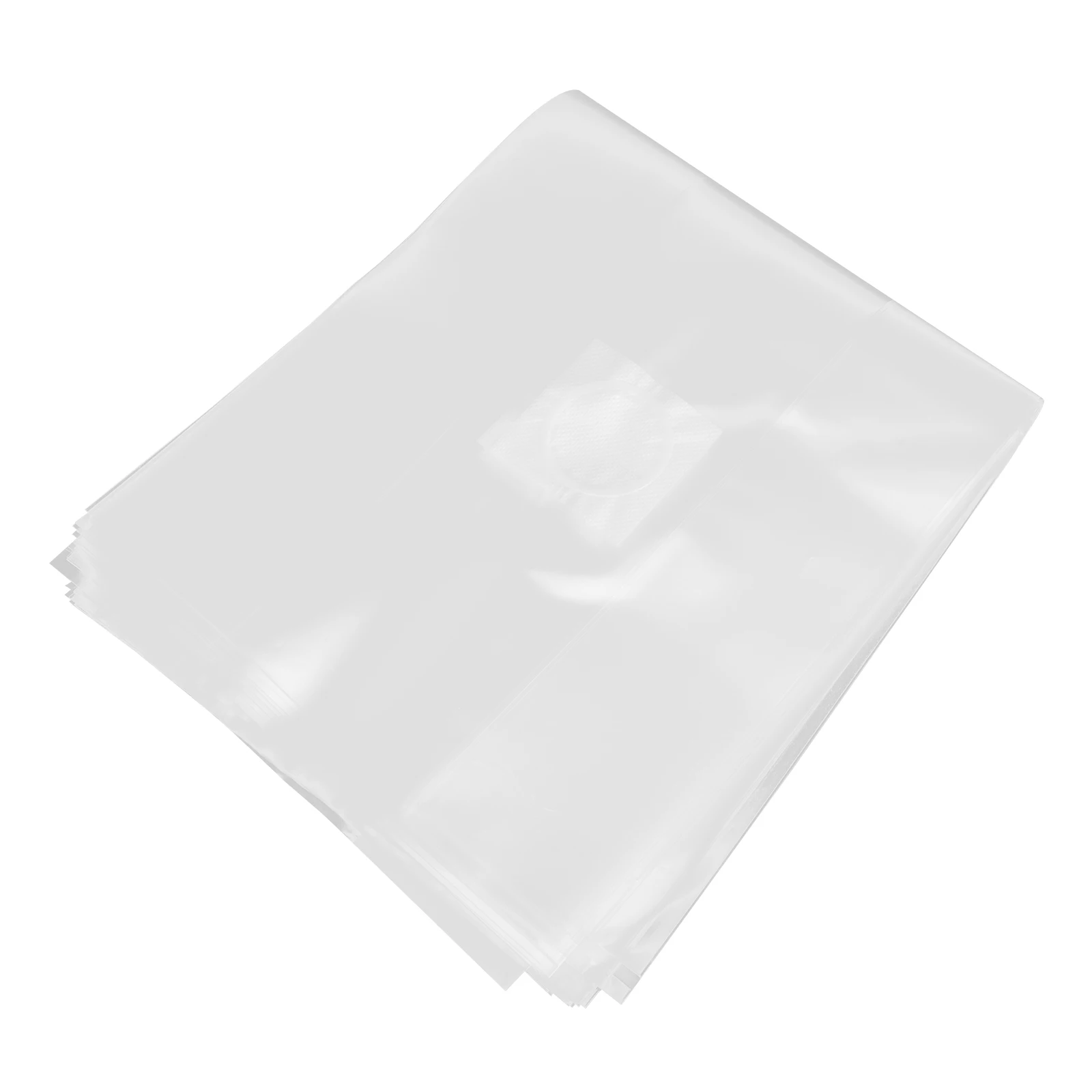

20 pcs Edible Mushroom Bags 32x50cm Durable Breathable Plastic Fungus Planting Bags for Spawn Cultivation Storage