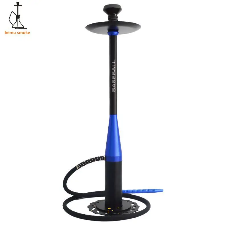 

Aluminum baseball model hookah Arabian water pipe accessories hookah full set of water pipes