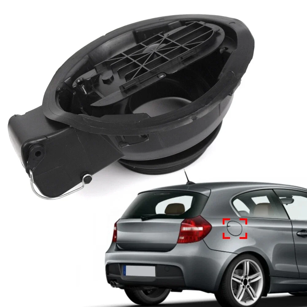 Fuel Filler Flap Hinge Cover OE 51177069449 For BMW 1 Series E81 E87 2004‑2012 Gas Tank Fuel Pot Door Hinge Base Replacement