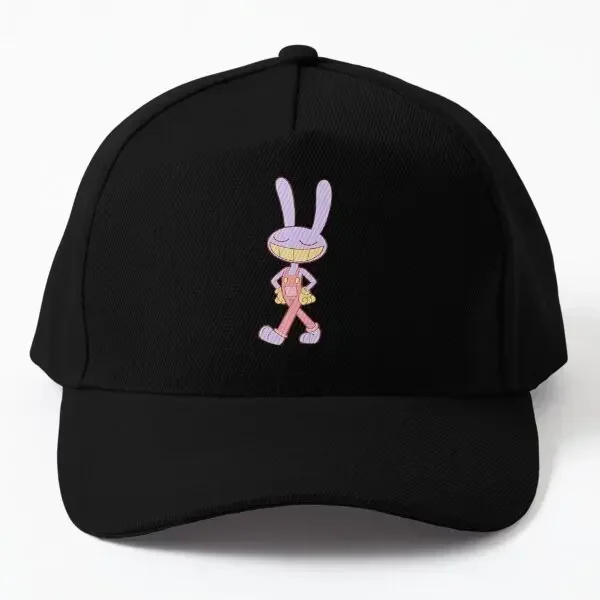 

Jax The Amazing Digital Circus Baseball Cap Hat Casquette Czapka Women Printed Hip Hop Boys Spring Sport Sun Casual Mens