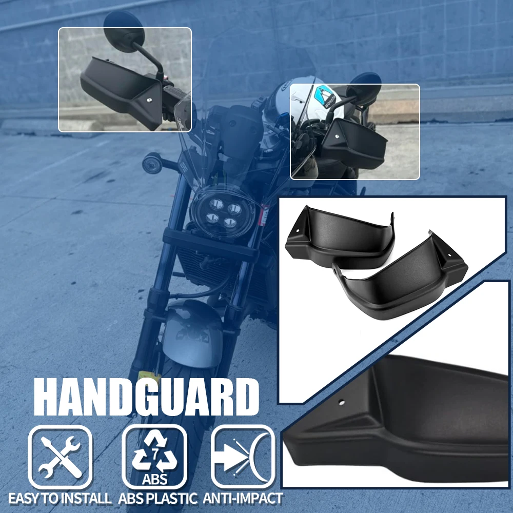 

For Honda NC700X 2012-2014 NC750X DCT 2014-2023 NC750S 2016-2023 Motorcycle Handguards Protectors Hand Guards NC 700 750 X 750S