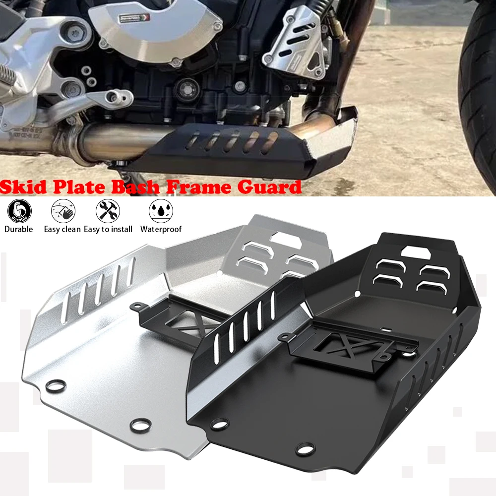 

2023 2024 Skid Plate Bash Frame Guard Protection 800 NK nk Accessories Engine Guard Motorcycle FOR CFMOTO CF MOTO 800NK 800 NK