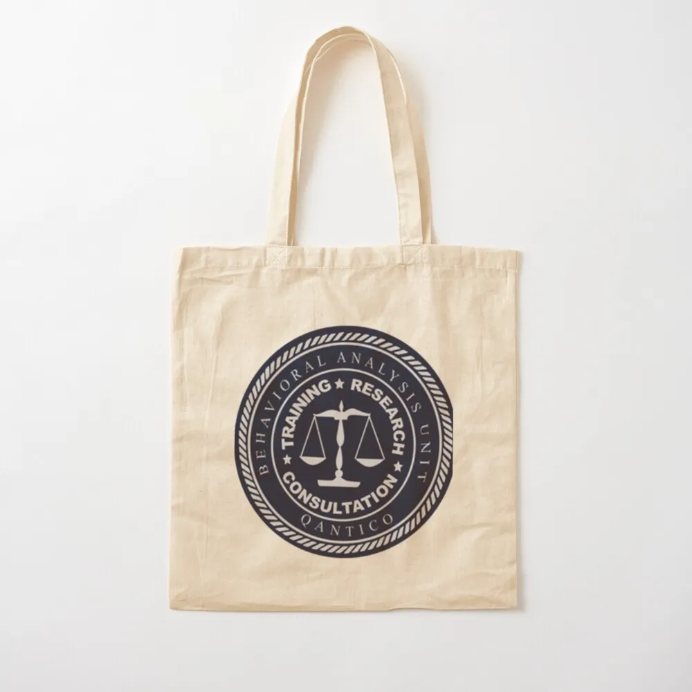 BAU - Logo Tote Bag Lady bag Cloth bag Portable shopping Handbags women