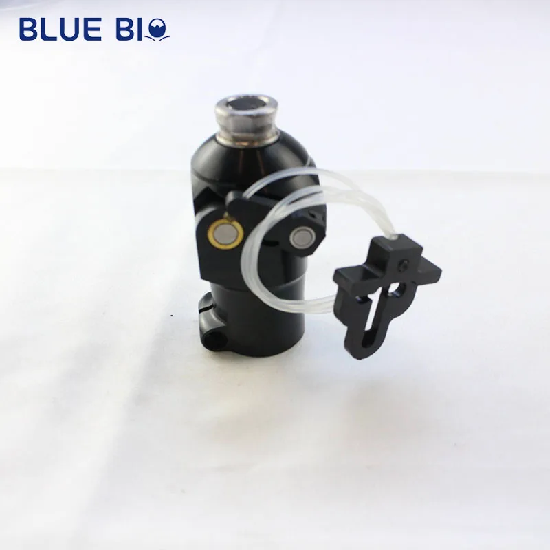 Hot Selling Aluminum Alloy Lower Limb Prosthetic Component Smooth-Operate Aluminum Single Axis Knee Joint With Manual Lock