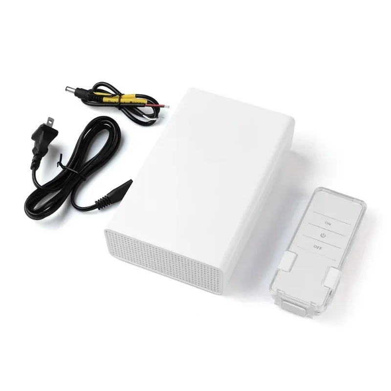 110V/220V Smart Glass Power Transformer, Smart Film PDLC 50w with Remote Control