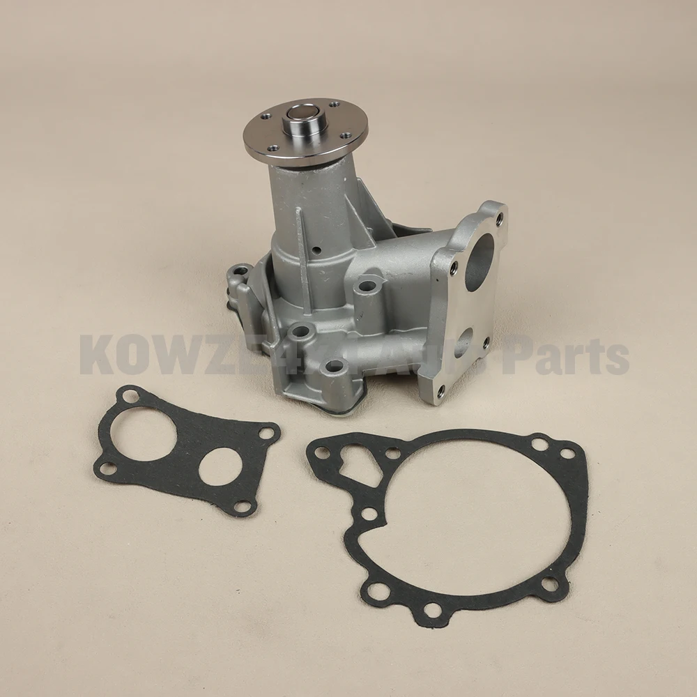 Water Pump Kit for Mitsubishi Pajero V24 V44 Montero Sport K94 L200 Triton K64 K74 KA4T L400 PA5W PD5 4D56 2.5 MD972002 MD974999