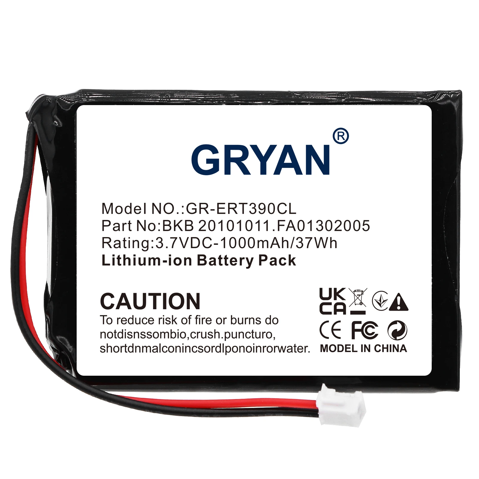 1000mAh GRYAN Battery Aastra Ascom Avaya Ericsson BKB 201 010/1 FA01302005 FA83601195 660177 1F 660177 R1A  660177 R1D