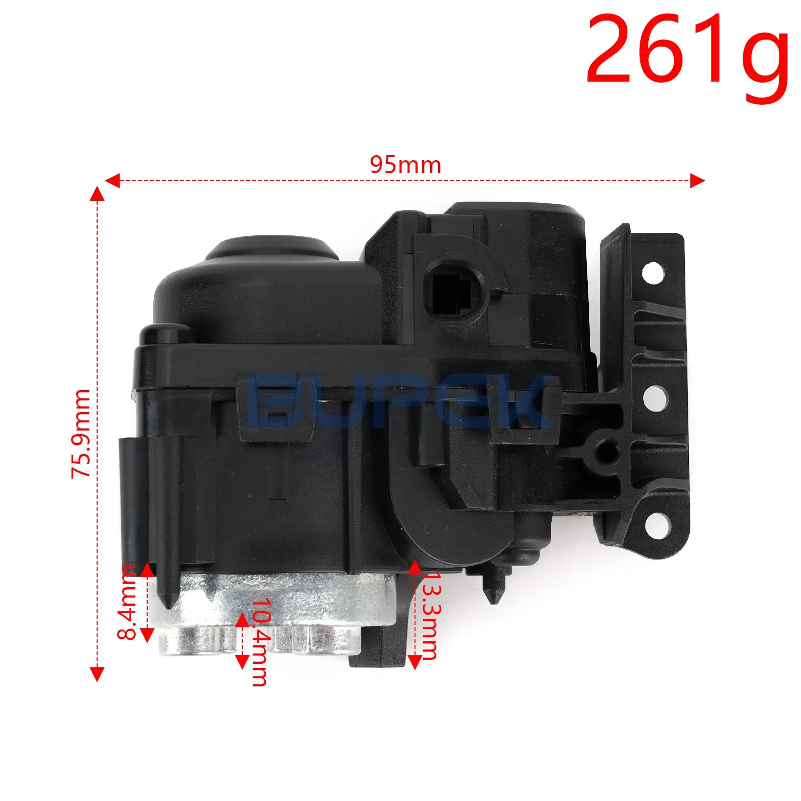 AZGIANT For Toyota Corolla Altis Cross MK12 Sport Car Power Folding Mirrors 12V DC Motor Module Plug and Play tool