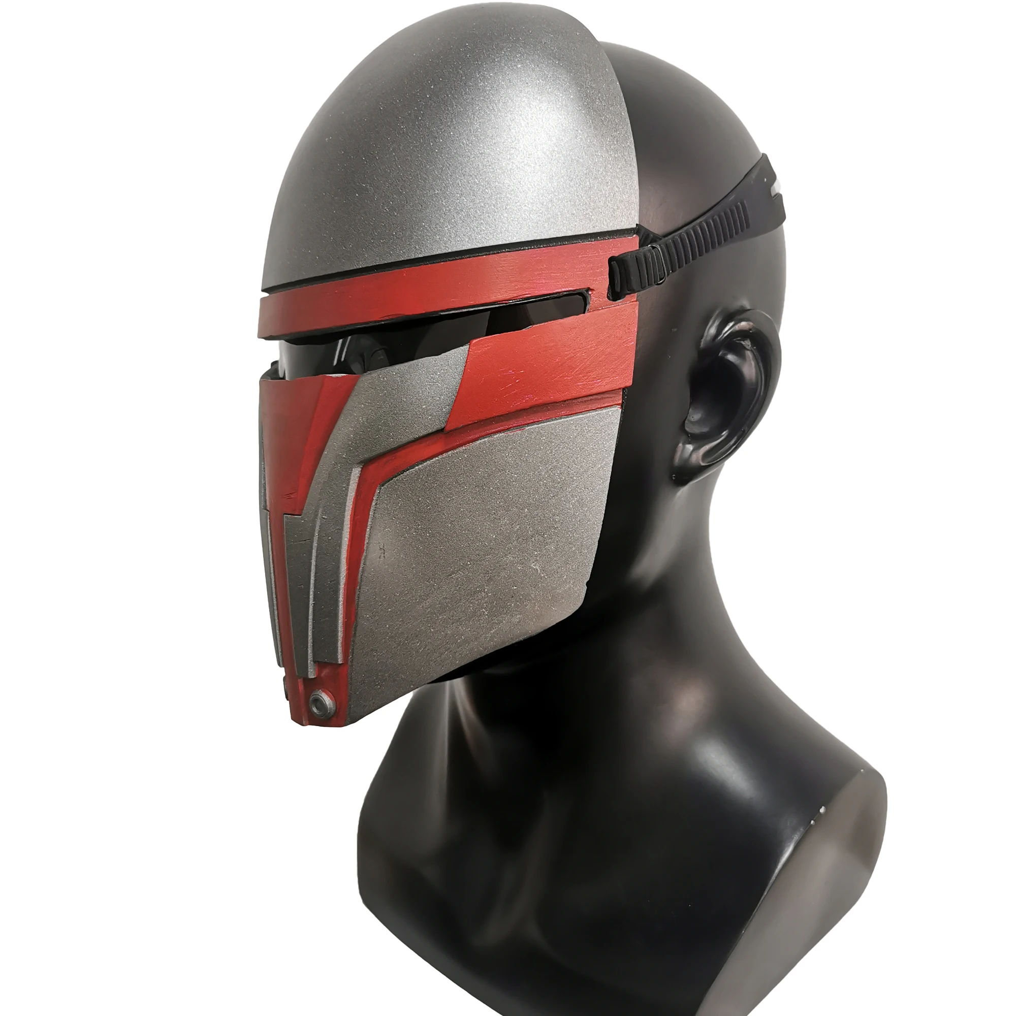 Darth Revan Resin Mask Full Face Helmet Halloween Costume Cosplay Accessories