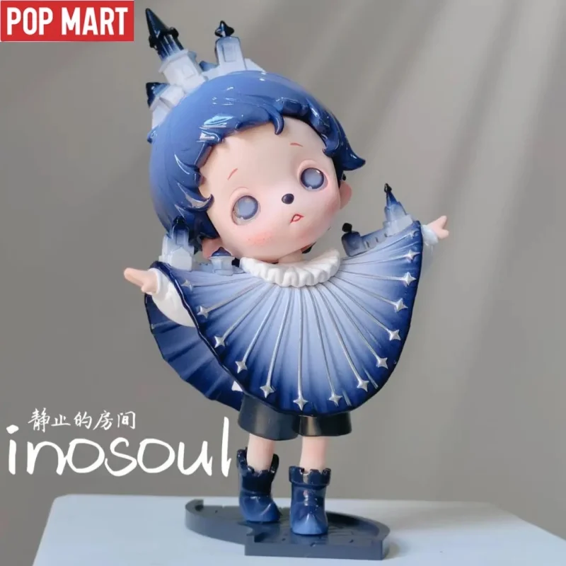 Genuine POPMART Inosoul The Still Room Series Blind Box
