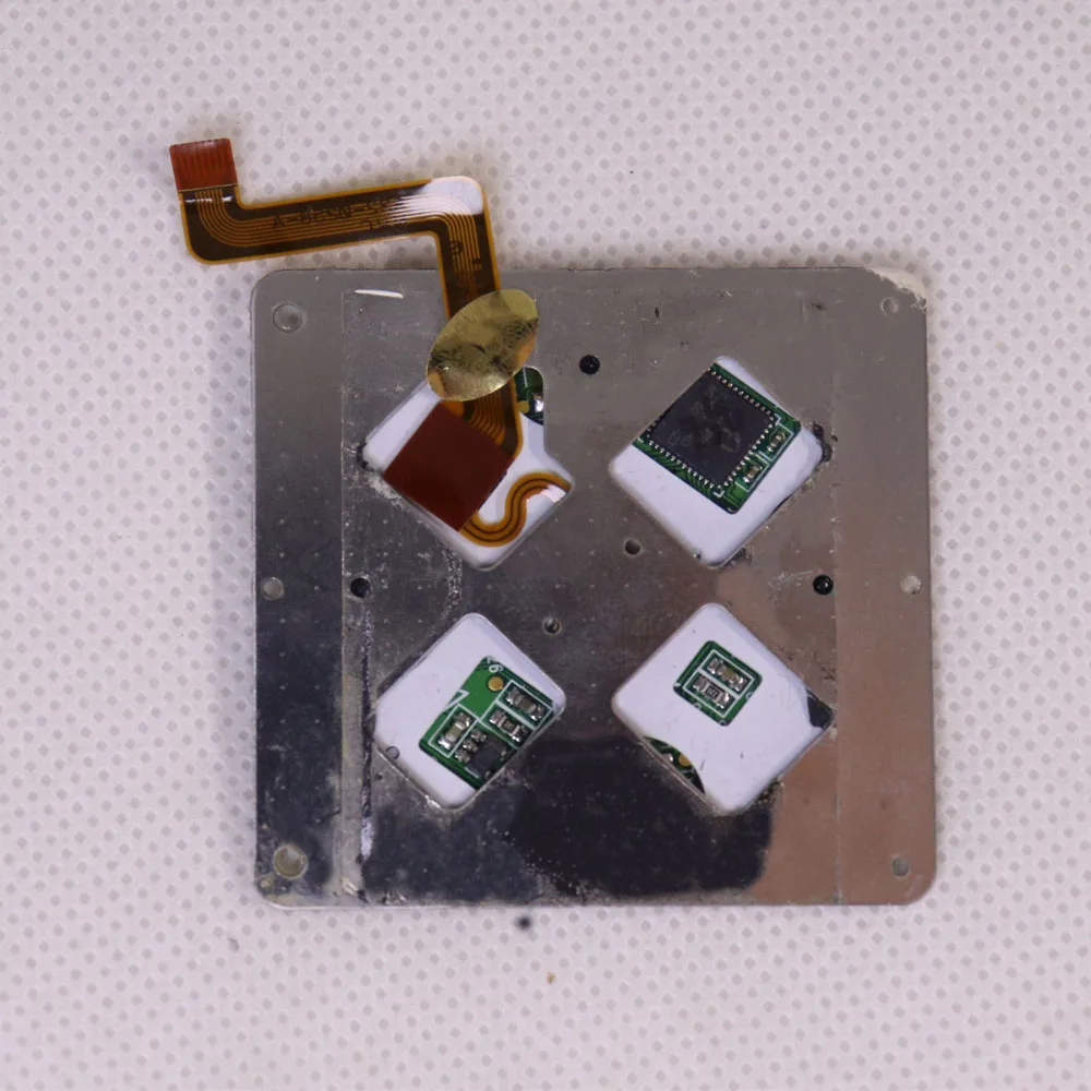 실버 A1059 A1099 20GB 30GB 40GB 60GB 클릭휠 버튼 아이팟 4세대용 플렉스 리본 케이블 툴 포함 단색 컬러 사진