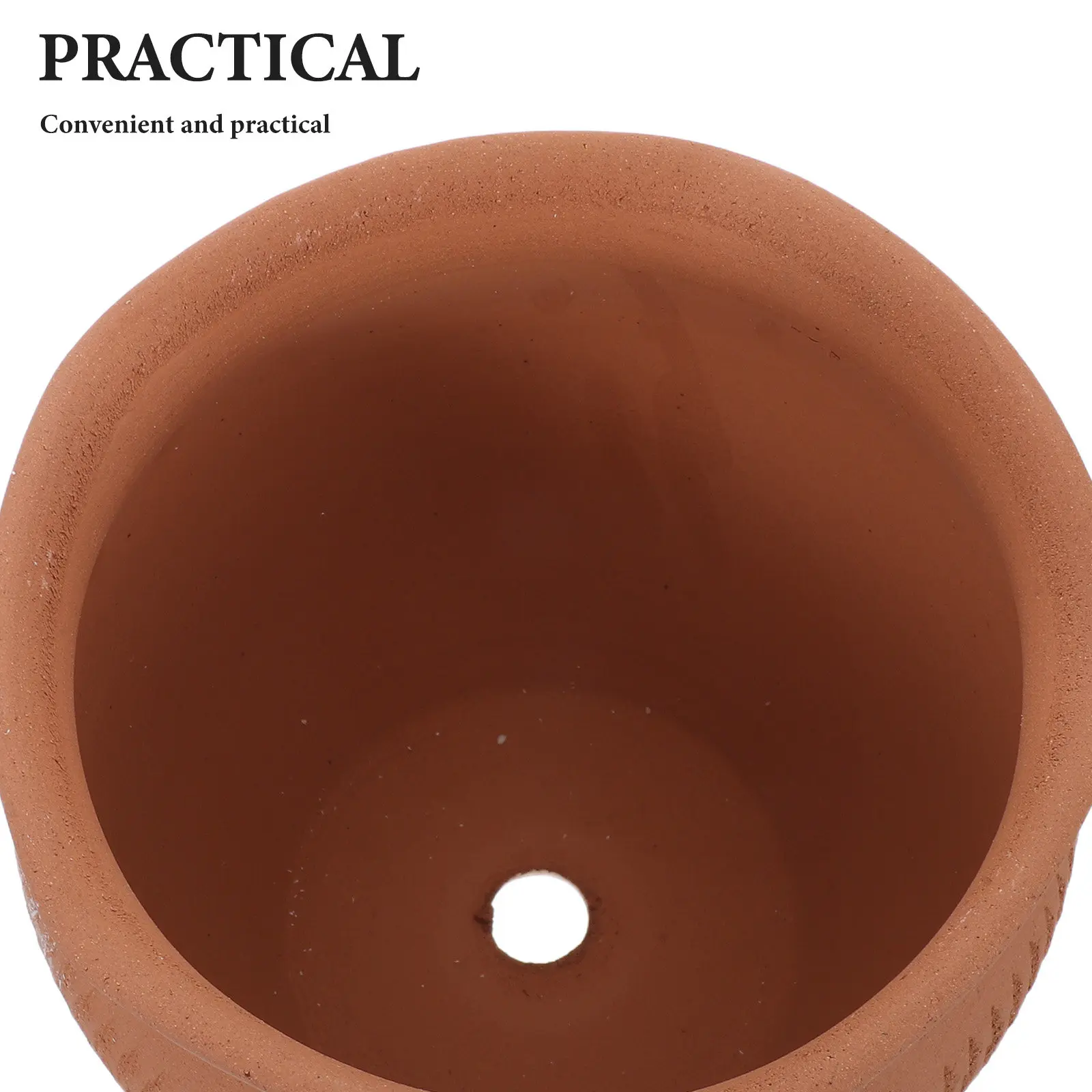 Potato Storage Box Terracotta Vegetable Storage Bin with Ventilation for Onions Garlic Ginger Farmhouse Kitchen Countertop
