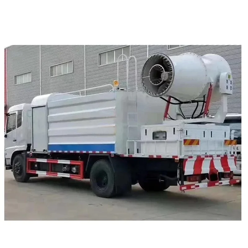 Agricultural Sprayers Fog Cannon Water Mist Cannon for Dust Control Vehicle-mounted Fog Cannon, Road Dust Removal Fog Cannon