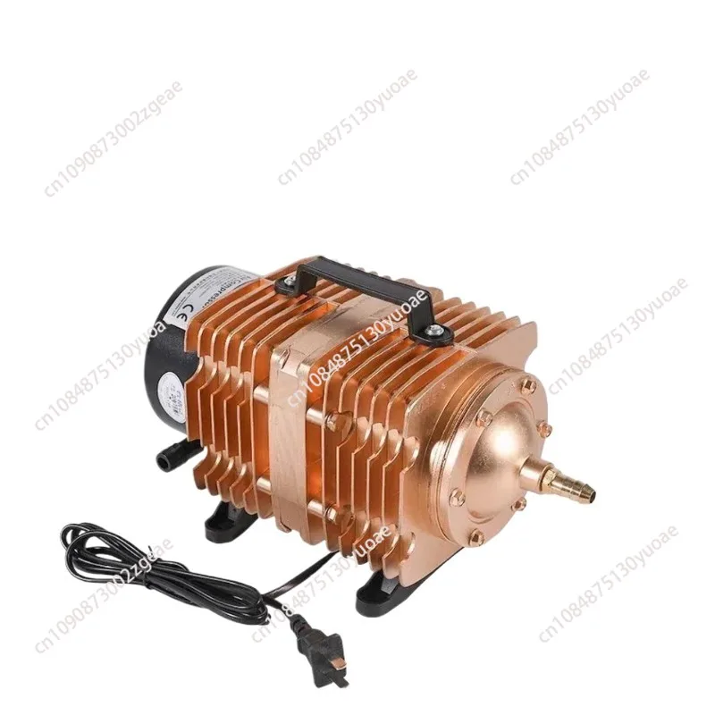 

Электромагнитный компрессор ACO-009E, электрический воздушный компрессор, соленоидный воздушный насос 220В 160Вт 145л/мин