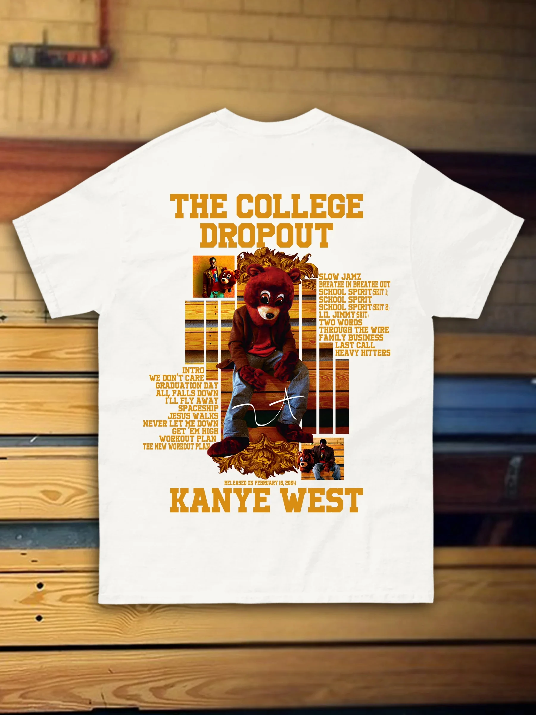 Kanye West's Album 