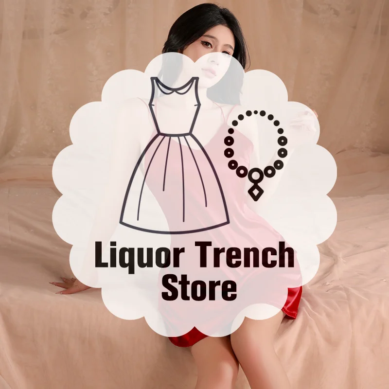 

Sexy Lingerie New Suspender Sexy Pajamas Seduction Uniform Pajamas Set Home Wear