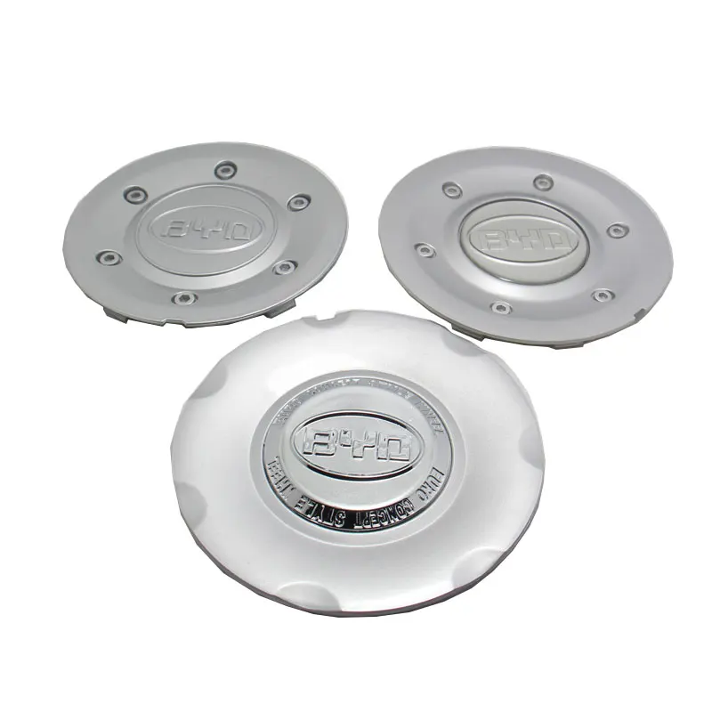 Wheel Center Caps Cover For BYD F3 F3R F0 Tire Center Logo Cover 1pc