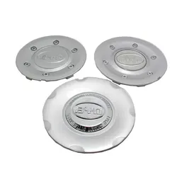 Wheel Center Caps Cover For BYD F3 F3R F0 Tire Center Logo Cover  1pc