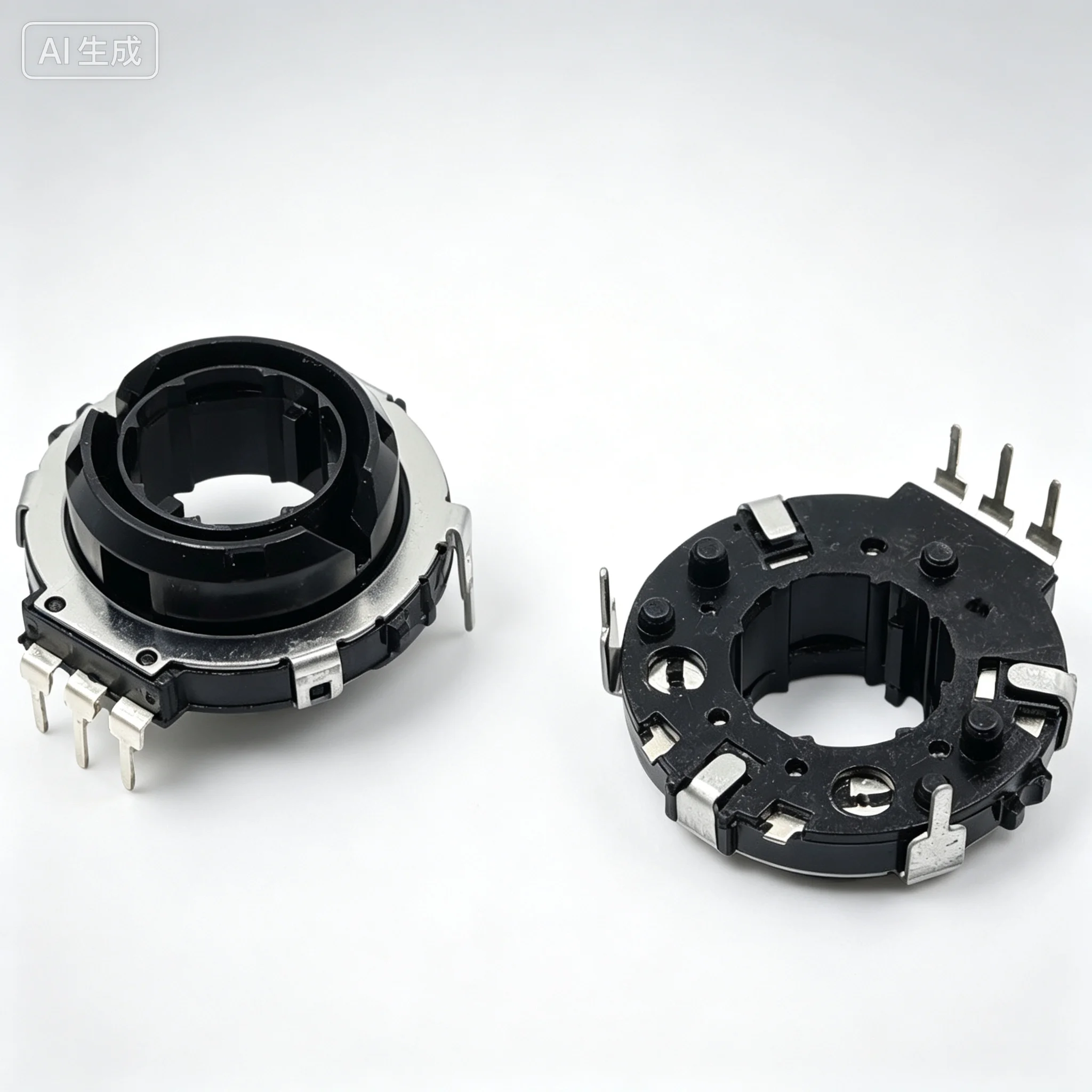 EC25 Hollow Encoder 20 Position 10 Pulse Incremental Rotary Encoder Switch