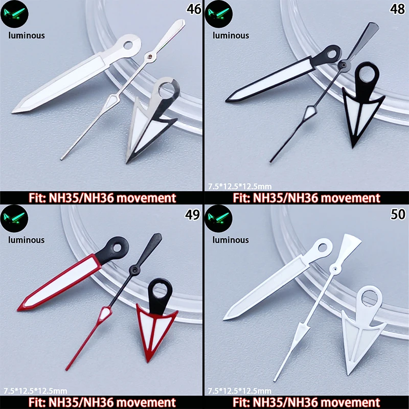 NH/35 NH/36 Green L…