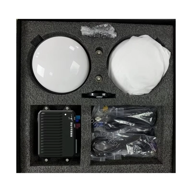 Vehicle Level  Multi-sensor Integrated Navigation Full Frequency Dual Antenna RTK Continuous Real-time Attitude Speed Position