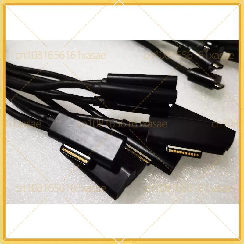 Used for Microsoft Surface Pro4 Pro3 Book Dock Cable,  Data Connection Line for Surface Expansion Dock