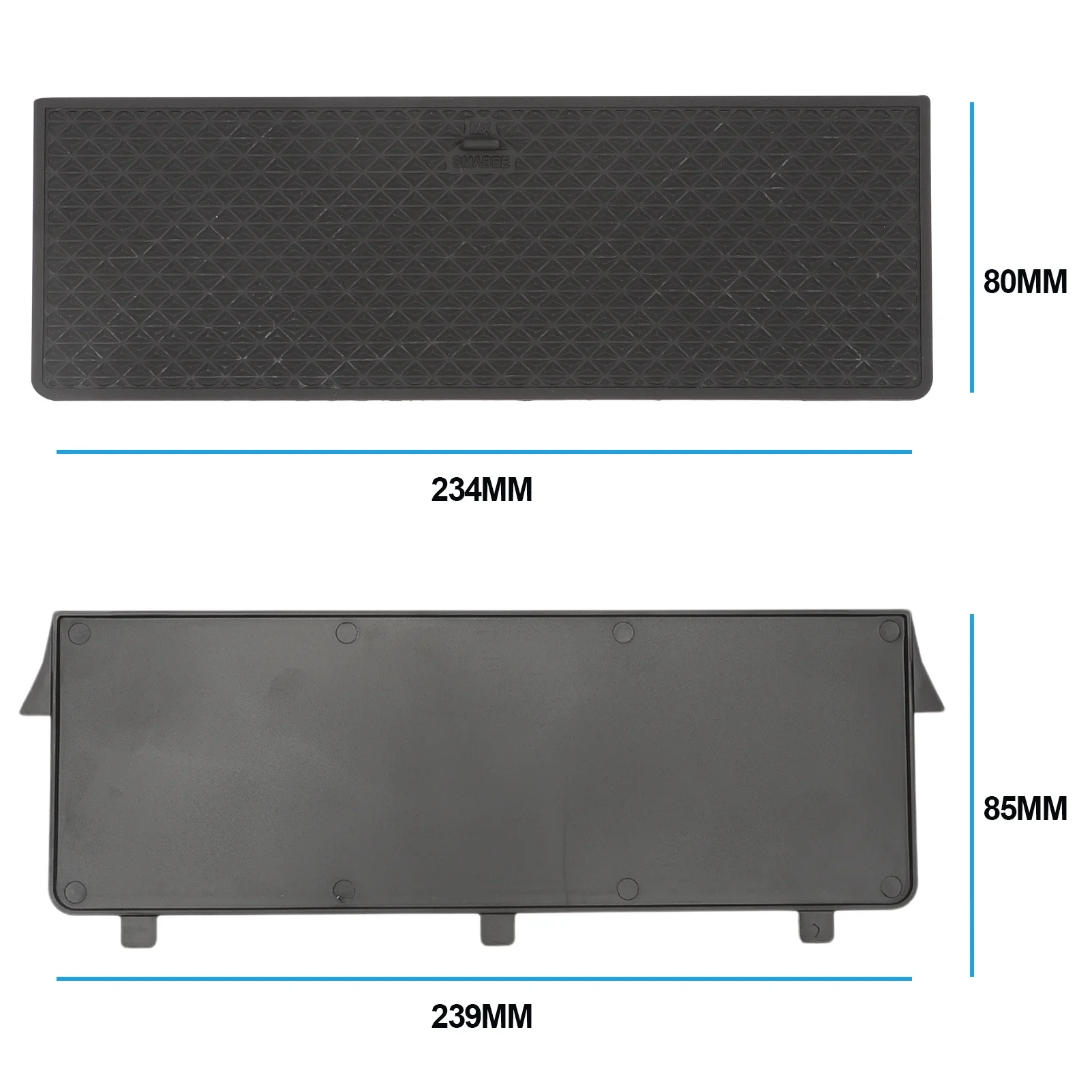 Автомобильный ящик для перчаток, полки для Mazda Miata MX5 2015-2022 2023 2024, полка центральной консоли, органайзер для хранения мелких предметов, аксессуары