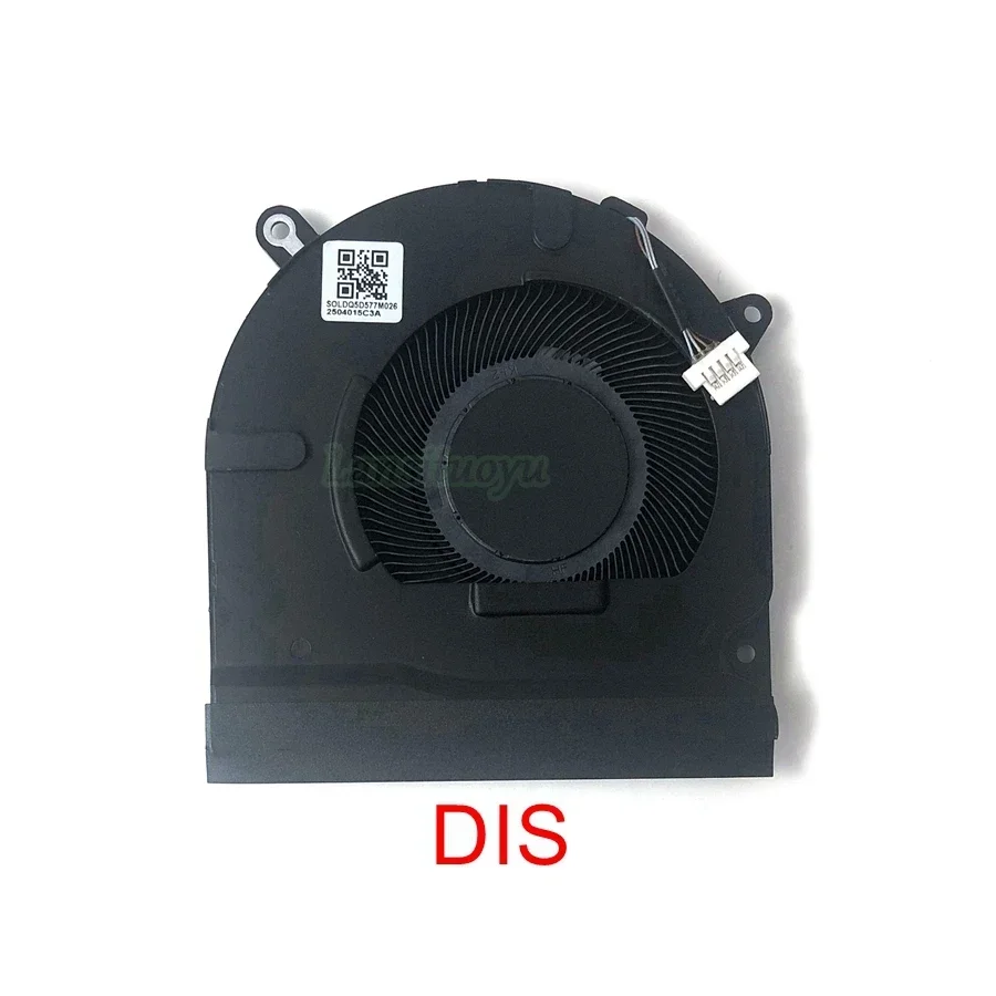 노트북 CPU GPU 냉각 선풍기, HP 파빌리온 15-EG 15-EH 15-eg2100TU 쿨러, TPN-Q245 TPN-Q246 M14818-001 M20333-001 N03507-001, 신제품