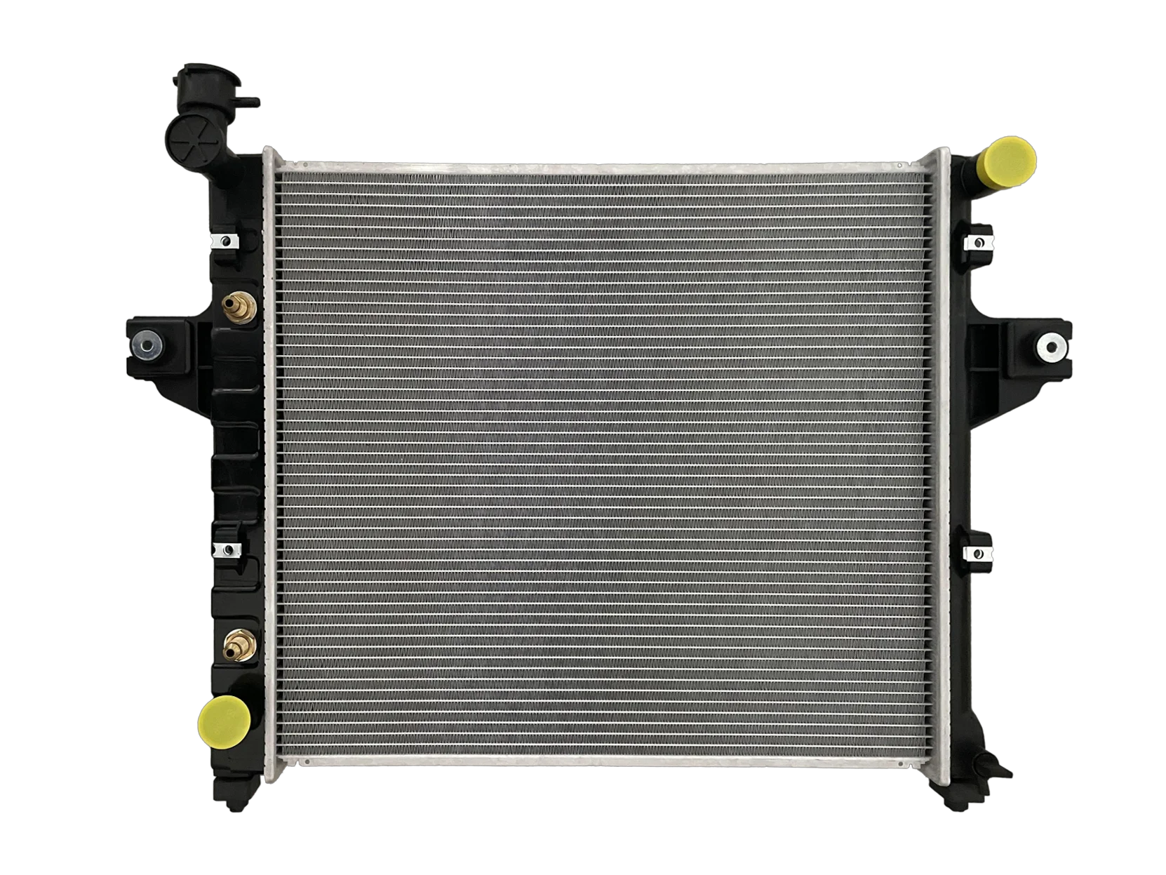 

Aluminum Core OE Factory Radiator for 99-04 Jeep Grand Cherokee 4.0 AT DPI-2262