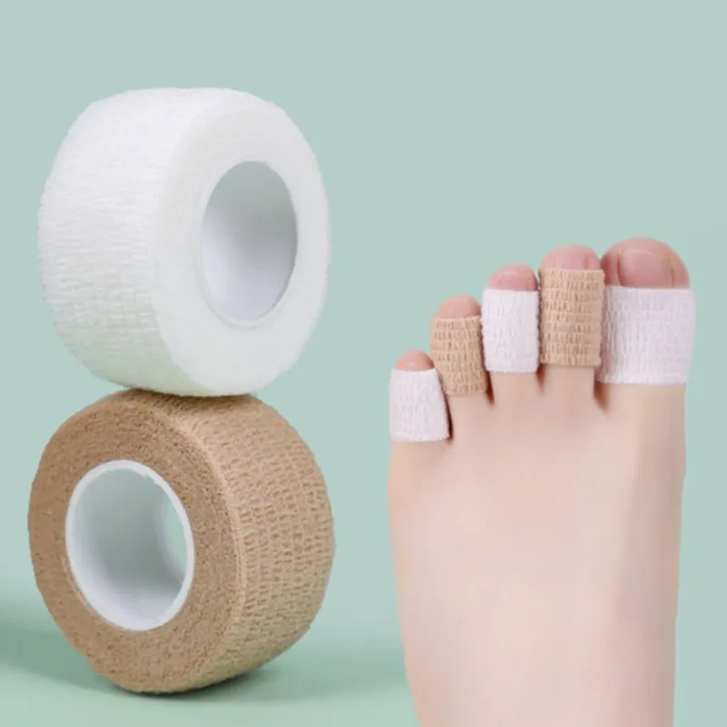 Foot Abrasion Sticker Toe Finger High Heels Anti-wear Protector Pain Relief Foot Care Bandage Calluses Corn Care Patch