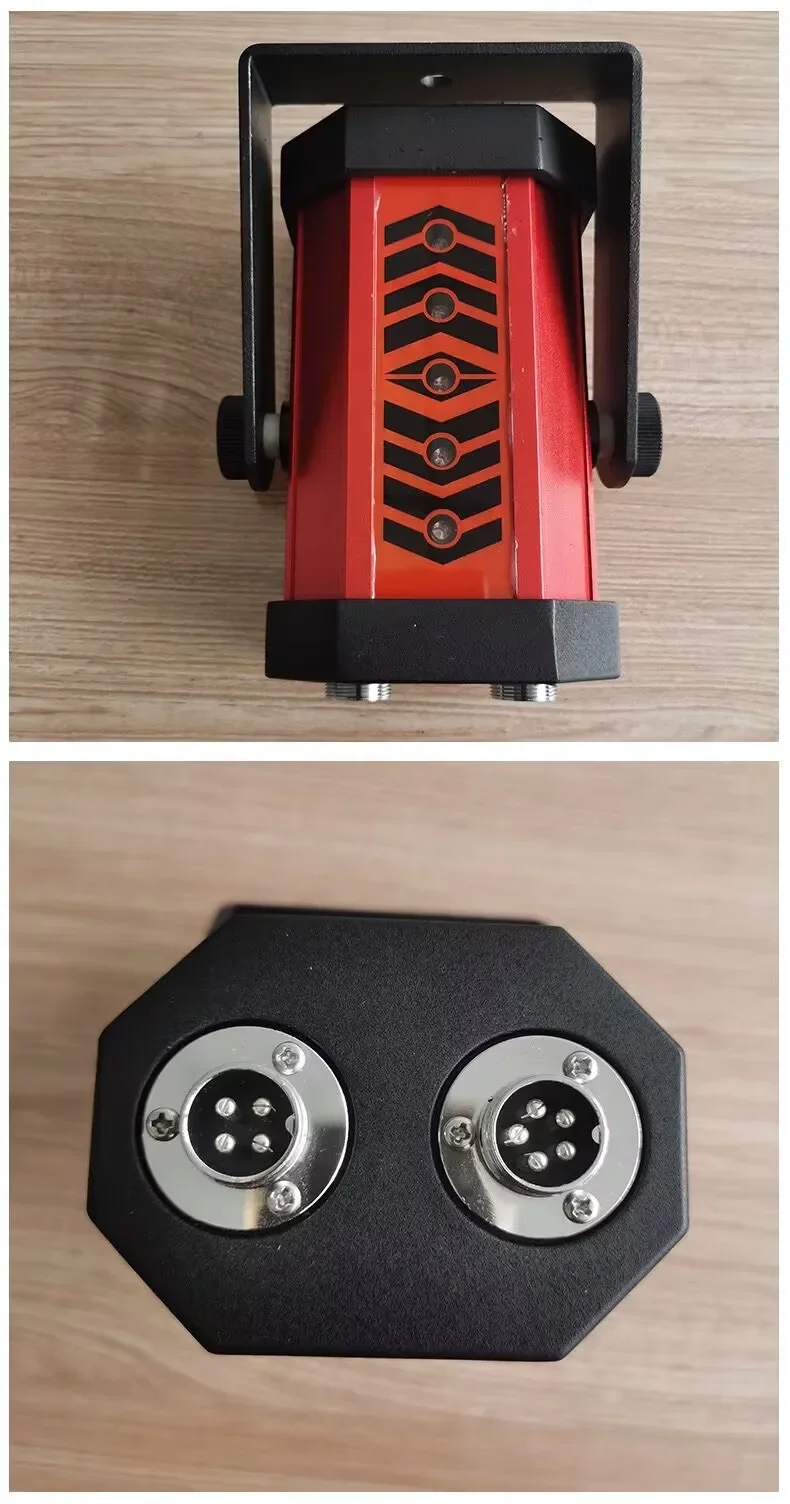 YD380 High-precision Clamping/magnetic switchable Laser Engineering Detector Engineering Rotating Laser Receiver