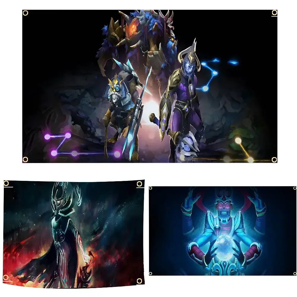 D-DOTA Balcony Flags Home Decor Tapestries Banners Background Decorations Children's Banners Holiday Decorations Backdrops