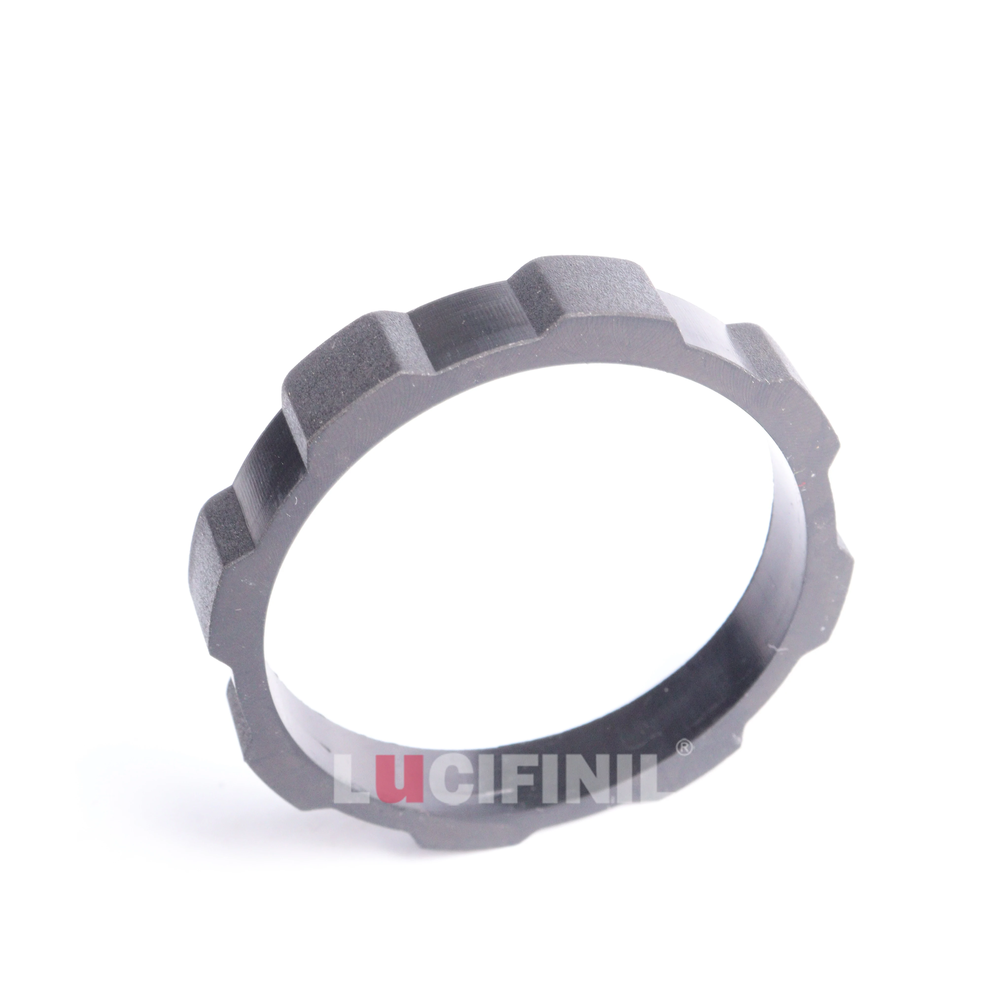 LuCIFINIL 10pcs Circlip Air Spring Lock Ring Front For Cayenne 2012 Suspension Air Spring Auto Parts 95834306000