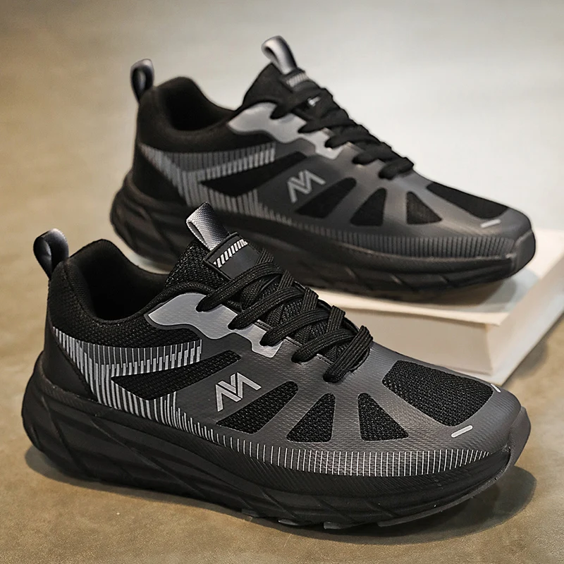 

Роскошные кроссовки для мужчин, профессиональная удобная обувь для прогулок, новые легкие кроссовки для бега