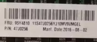 

For 47J0256 95Y4810 32G 2RX4 PC4-2133P DDR4 32GB