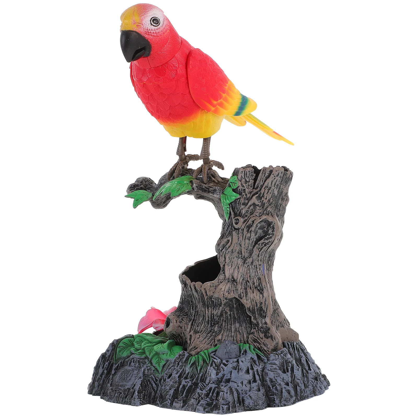 

Repeating Parrot Toy Talking Animal Voice Control Electronic Child Birds Children’s Toys