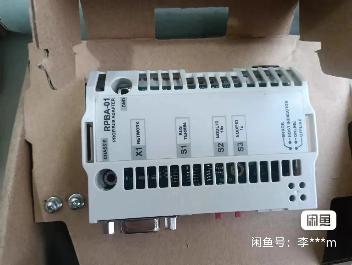 ABB Inverter RPBA-01 Communication Card, Brand New Stock, With Original Packaging And Instructions