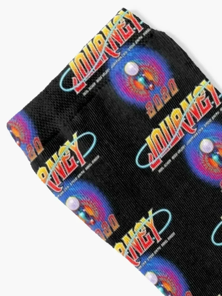 journey band tour 2020 abuabu Socks kids New year's loose Luxury Woman Socks Men's