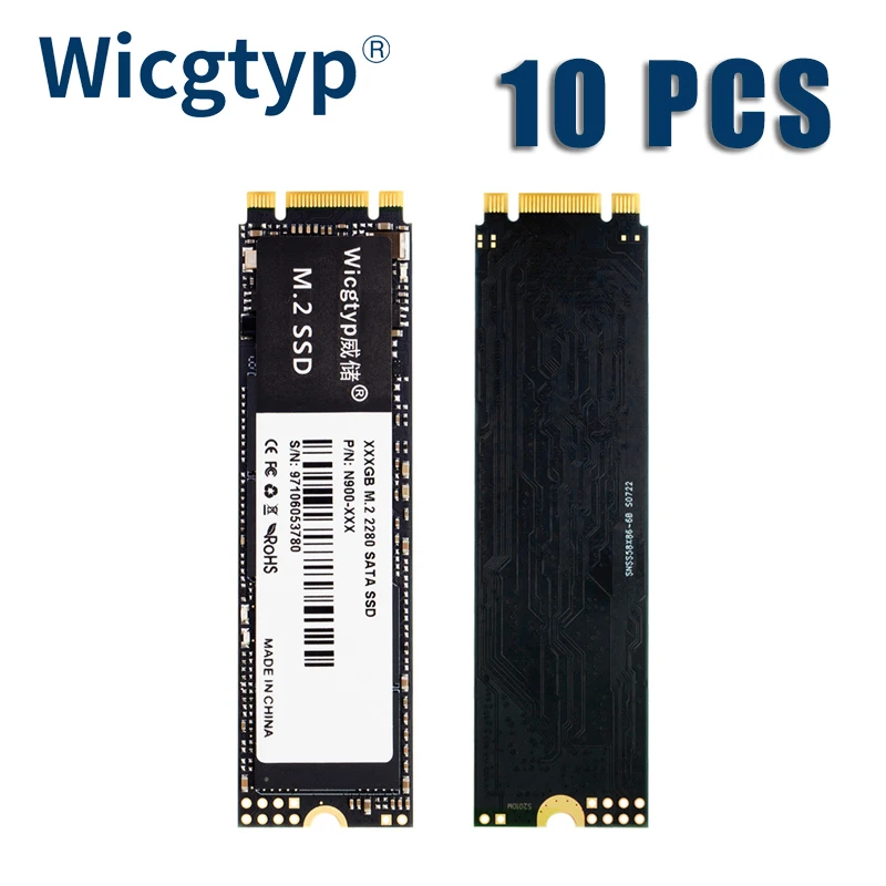 Wicgtyp ssd m2 128gb 256gb 512gb 1tb 2tb for laptop