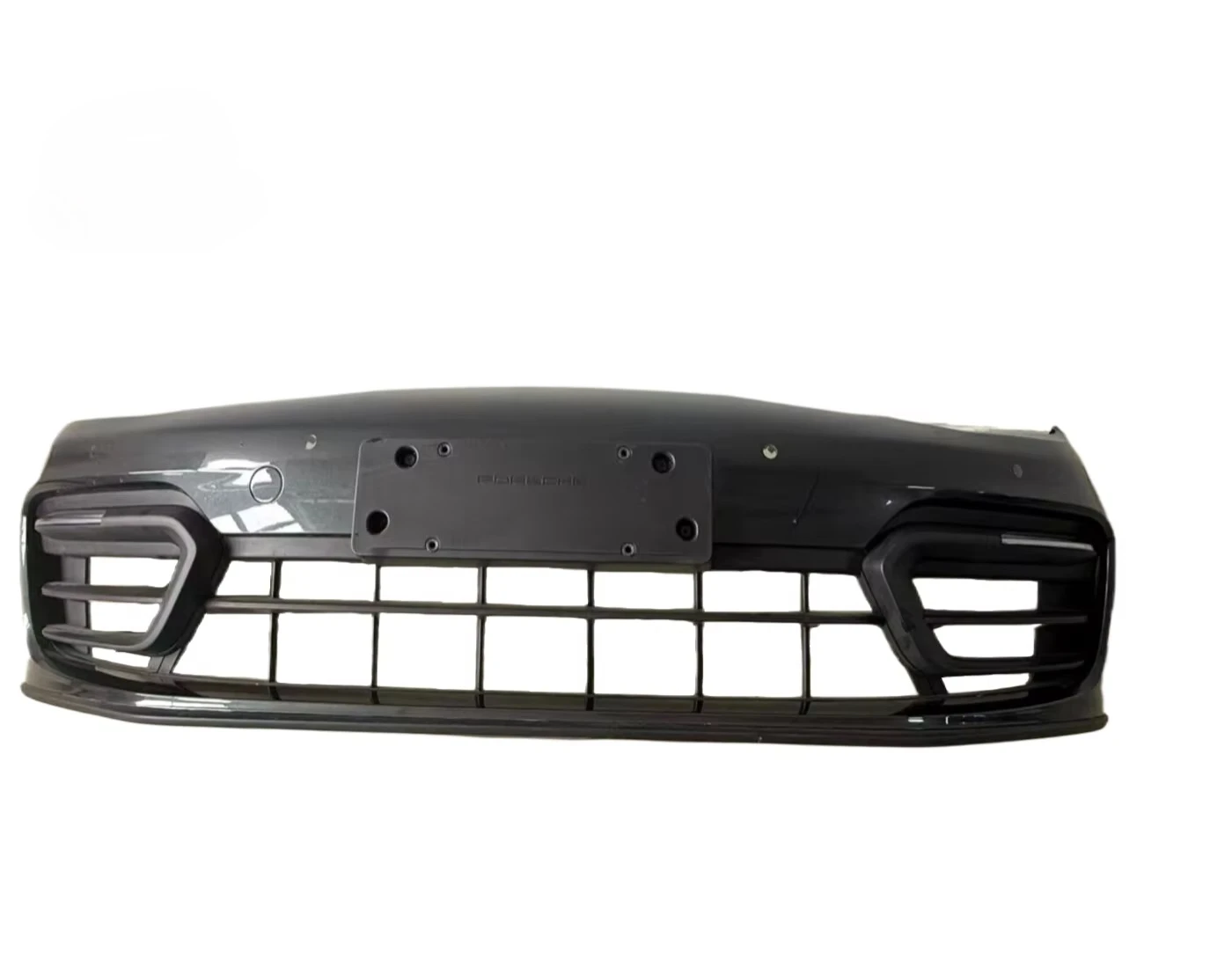 

High Quality Used Front Car Bumpers Assembly for Panamera 971.1 Upgrade to 971.2 Plastic Auto Part