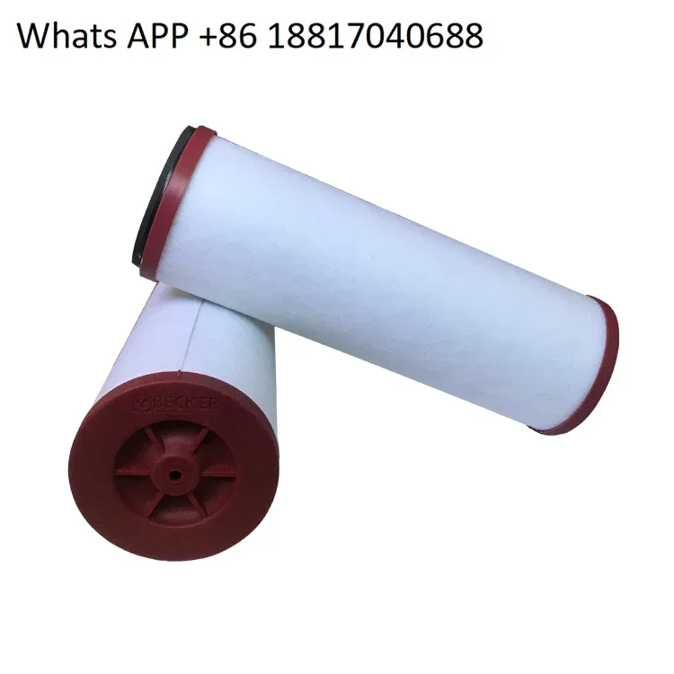 Vacuum pump exhaust filter element 965416 Oil mist separator U4 5.100 Air pump accessories Oil fume filter 965415 965414