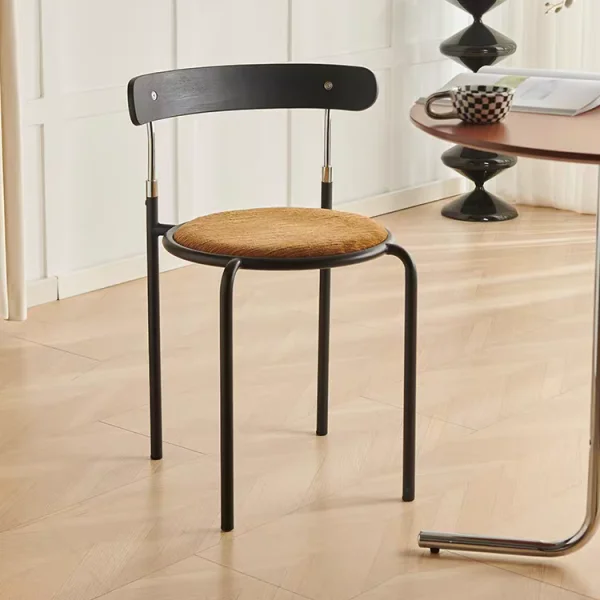&Modern Lounge Chair PU Ergonomic Eco-Friendly Durable Waterproof Modular Design Portable Living Room Leisure Chair Hotel