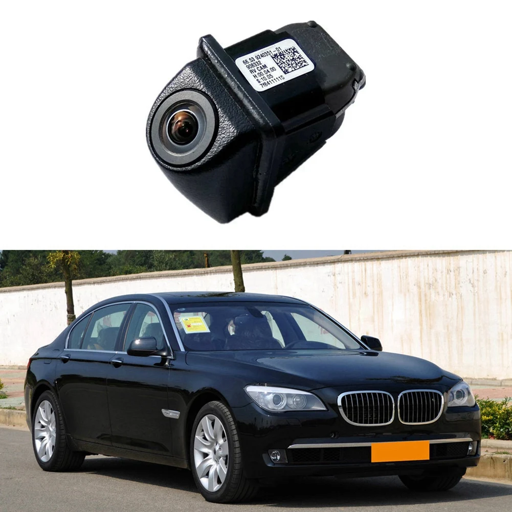 66539240351 Car Rear View Rear Backup Camera for BMW 1 F20 3 F30 5 F10 7 F01 X5 E70 X6 E71